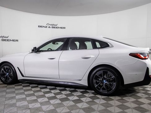 Used 2024 BMW i4 xDrive40i image 10