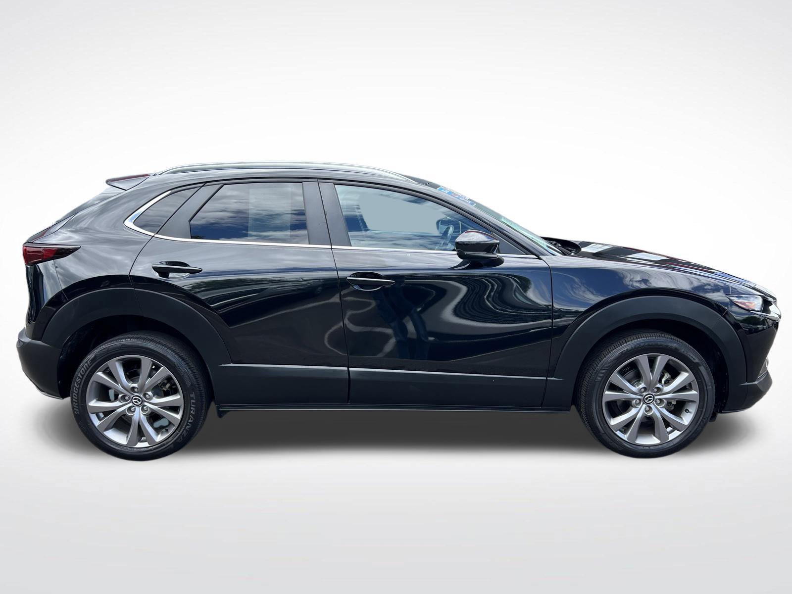 Used 2023 MAZDA CX-30 AWD 2.5 S w/ Preferred Package image 8