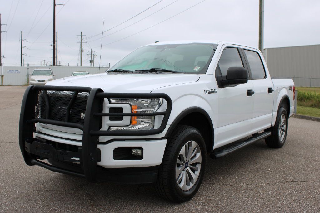 Used 2019 Ford F150 XL w/ Equipment Group 101A Mid AWD/4WD image 2