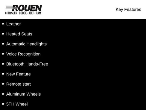 Used 2016 Jeep Wrangler Unlimited Rubicon w/ Connectivity Group image 3