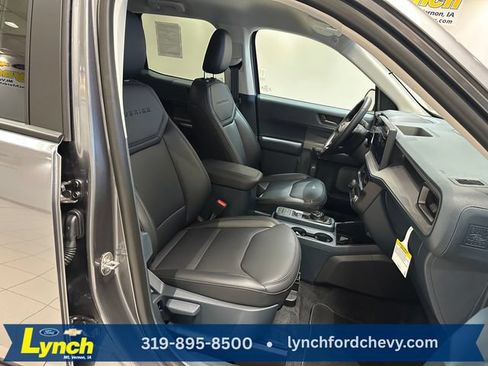 New 2026 Ford Maverick Lariat w/ Black Appearance Package AWD/4WD image 8