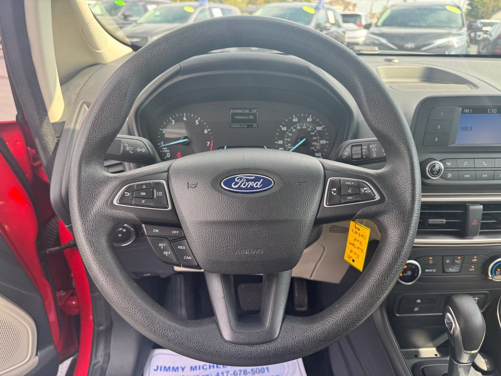 Used 2020 Ford EcoSport S AWD/4WD image 8