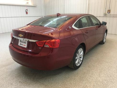 Used 2019 Chevrolet Impala LT w/ LT Convenience Package FWD image 4