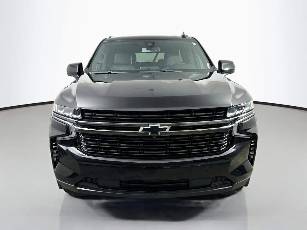 Used 2021 Chevrolet Tahoe RST w/ Luxury Package AWD/4WD image 2
