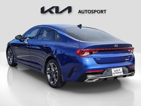 Used 2021 Kia K5 EX w/ EX Premium Package image 12