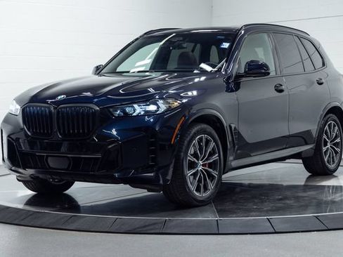 Used 2024 BMW X5 xDrive40i w/ M Sport Package AWD/4WD image 6