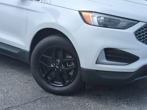 Used 2024 Ford Edge SEL AWD/4WD image 6