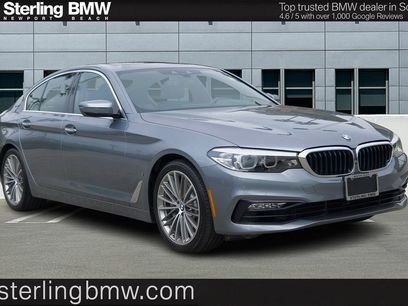 Used 2018 BMW 530e