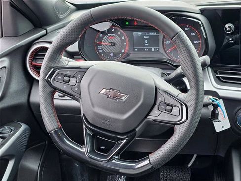 New 2026 Chevrolet Trax RS w/ Driver Confidence Package image 11