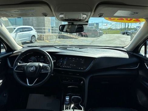 Used 2023 Buick Envision Essence FWD image 26