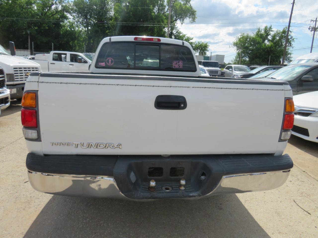 Used 2004 Toyota Tundra SR5 RWD image 5