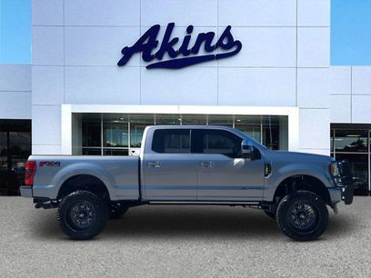 Used 2022 Ford F350 Platinum w/ FX4 Off-Road Package