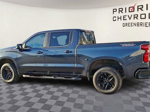 Used 2019 Chevrolet Silverado 1500 LT Trail Boss image 6