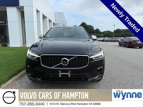Used 2018 Volvo XC60 T6 R-Design w/ Convenience Package AWD/4WD image 3
