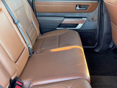 Used 2023 Toyota Tundra 1794 Edition w/ TRD Off-Road Package image 10