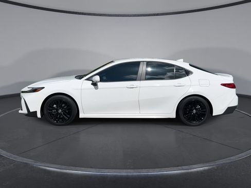 Certified 2026 Toyota Camry SE w/ Convenience Package FWD image 5