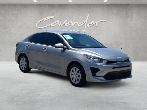 Used 2023 Kia Rio S FWD image 2