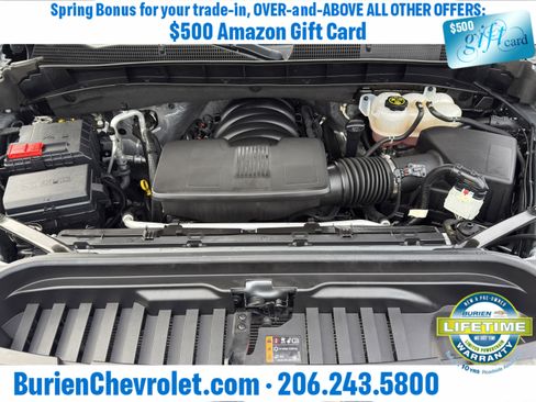 Used 2023 GMC Sierra 1500 Pro w/ Pro Value Package image 34