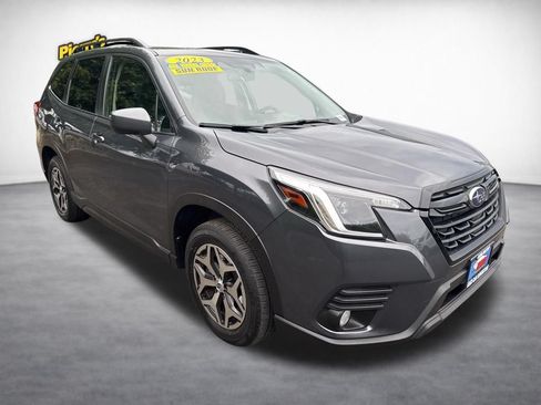 Used 2023 Subaru Forester Premium AWD/4WD image 7