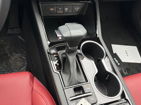 New 2026 Kia K5 GT-Line w/ GT-Line Red Interior Package image 49