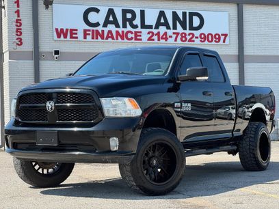 Used 2013 RAM 1500 Express