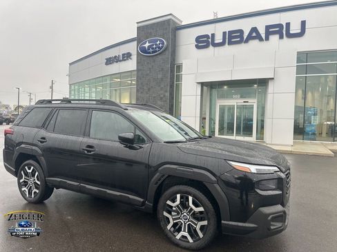 New 2026 Subaru Outback Touring XT image 1