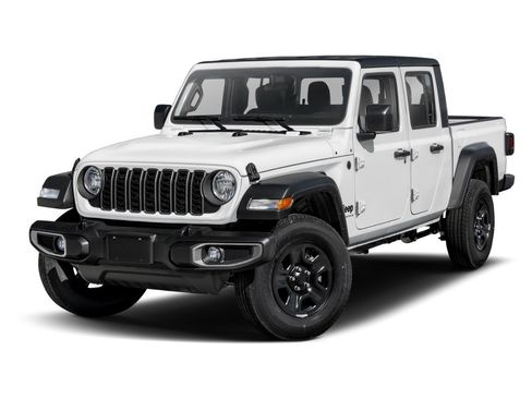 New 2026 Jeep Gladiator Sport AWD/4WD image 1
