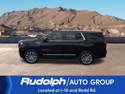 Used 2023 GMC Yukon Denali w/ Denali Reserve Package AWD/4WD image 2