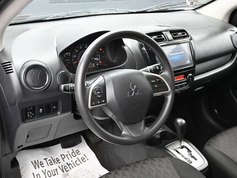 Used 2024 Mitsubishi Mirage ES image 17