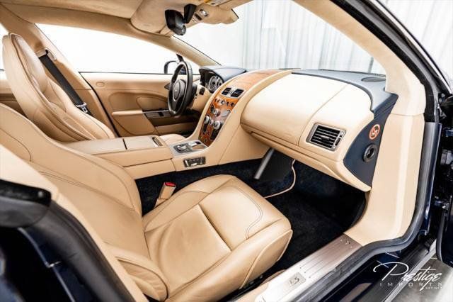 Used 2016 Aston Martin Rapide S RWD image 42