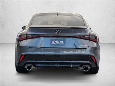 Used 2022 Lexus IS 350 F Sport image 7