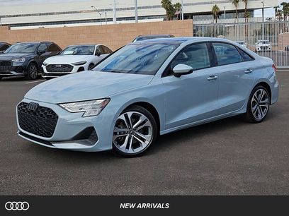 Used 2025 Audi A3 2.0T Premium w/ Black Optic Package