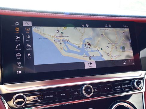 Certified 2021 Bentley Continental GT AWD/4WD image 17