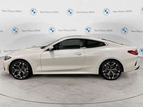New 2026 BMW 430i xDrive Coupe w/ Premium Package AWD/4WD image 2