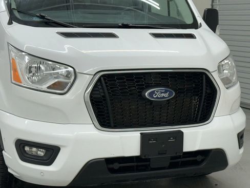 Used 2021 Ford Transit 350 XLT image 36
