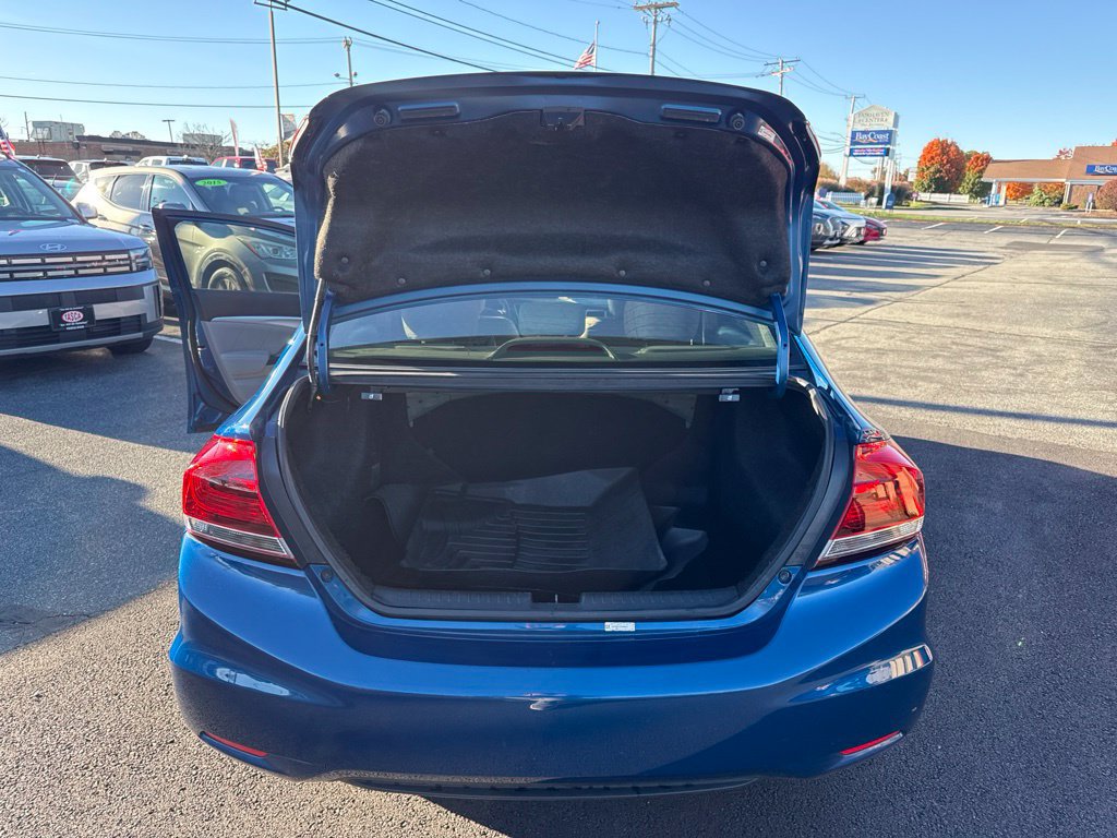 Used 2013 Honda Civic EX-L image 13
