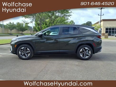 Certified 2026 Hyundai Tucson SEL Plus FWD image 2