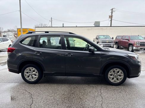 Used 2020 Subaru Forester w/ Alloy Wheel Package image 4