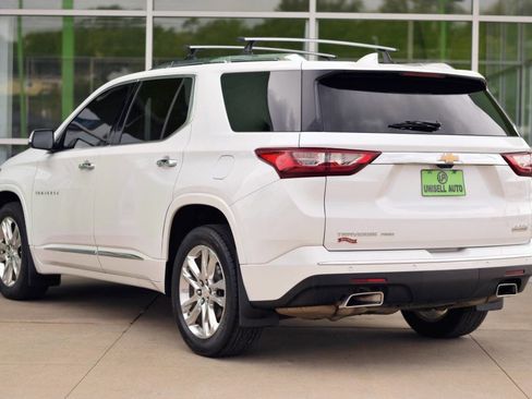 Used 2019 Chevrolet Traverse High Country w/ LPO, Floor Liner Package image 5