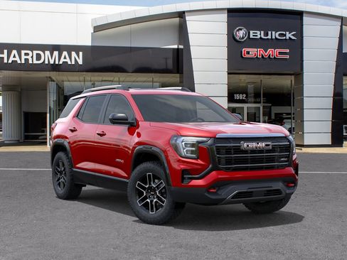 New 2026 GMC Terrain AT4 w/ Technology Package II AWD/4WD image 7