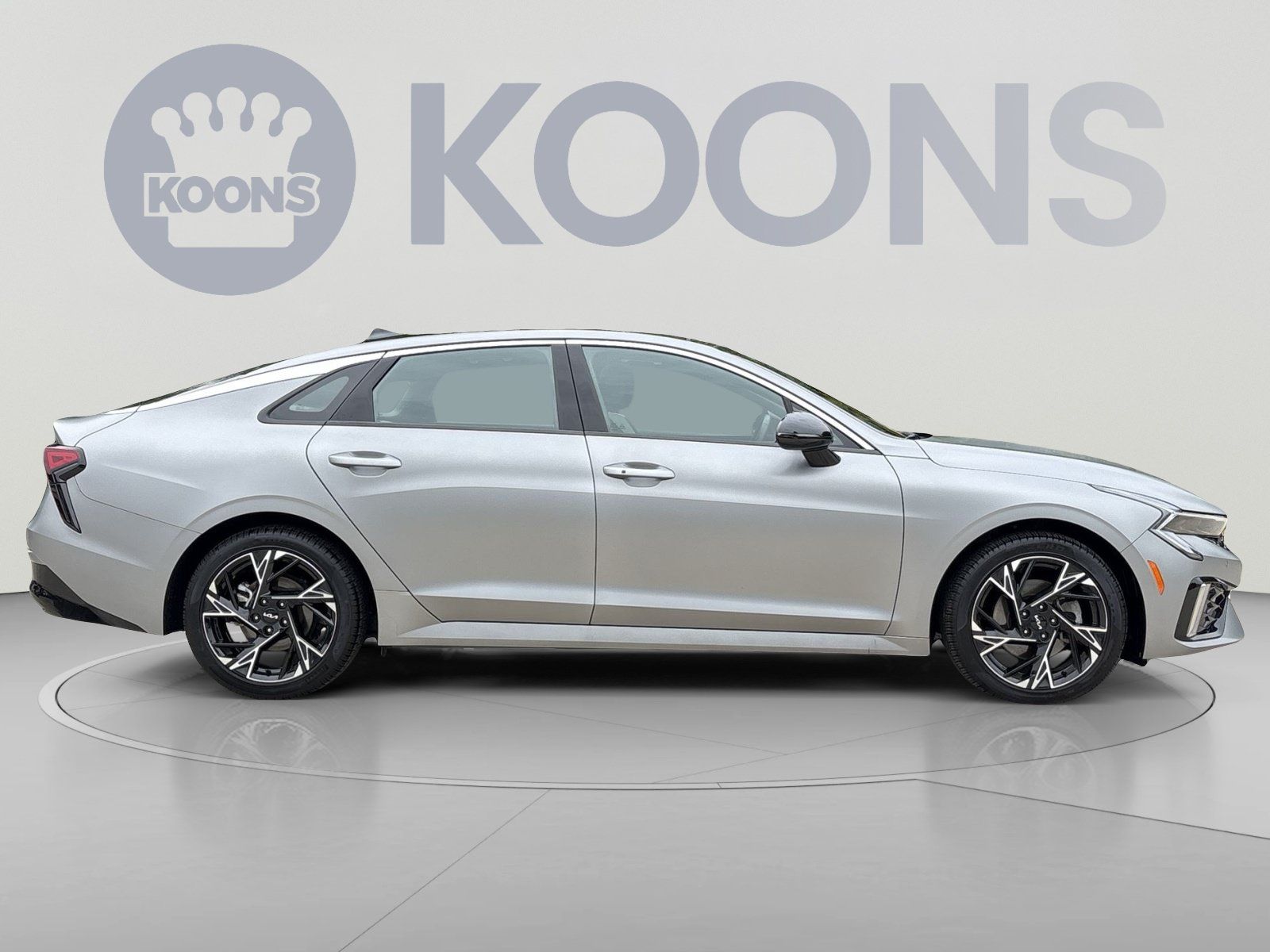 Used 2025 Kia K5 GT-Line w/ GT-Line Premium Package AWD/4WD image 8