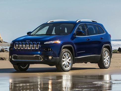 Used 2014 Jeep Cherokee Limited w/ Luxury Group image 1
