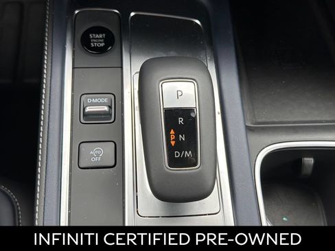 Certified 2026 INFINITI QX60 Sport w/ Dark Cargo Package AWD/4WD image 24