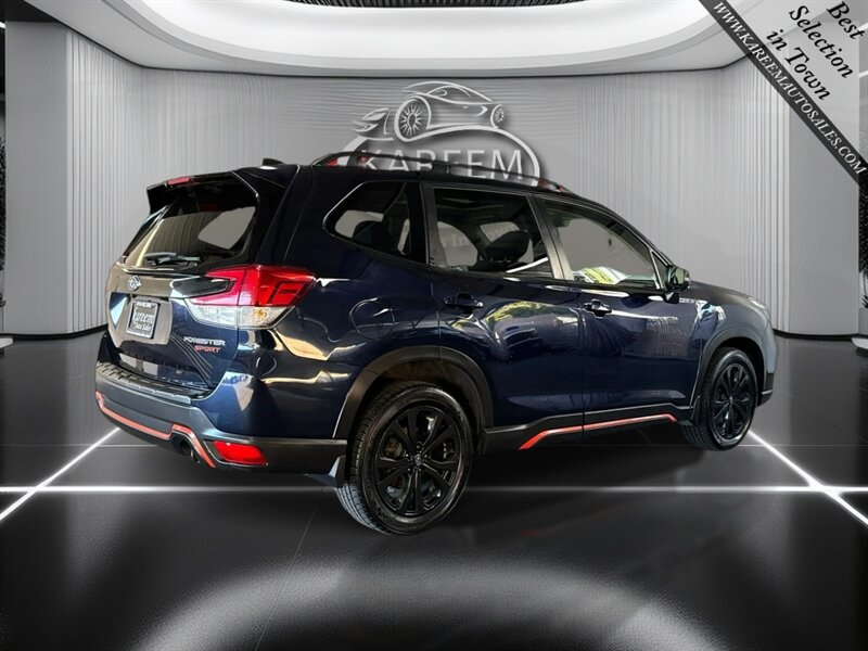 Used 2019 Subaru Forester Sport AWD/4WD image 5