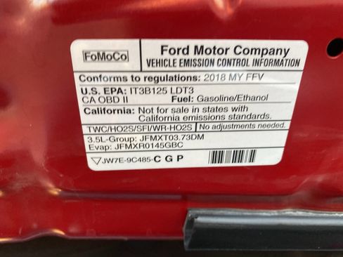 Used 2018 Ford Explorer XLT w/ Equipment Group 202A image 37