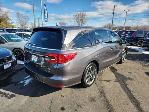 Used 2024 Honda Odyssey Elite image 6
