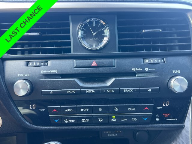 Used 2020 Lexus RX 450h F Sport w/ Accessory Package AWD/4WD image 29