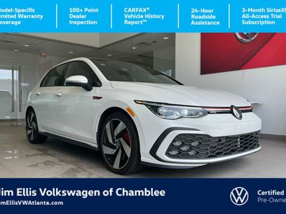 Used 2023 Volkswagen GTI SE
