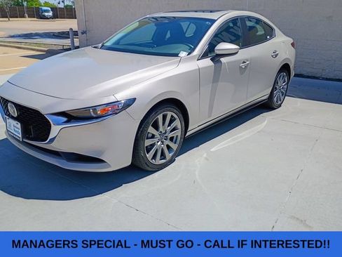 Used 2025 MAZDA MAZDA3 s FWD image 12