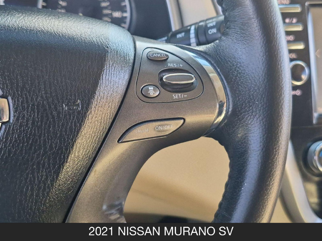 Certified 2021 Nissan Murano SV w/ SV Special Edition Package FWD image 19